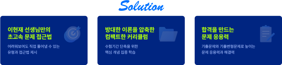 solution - ÀÌÇöÀç ¼±»ý´Ô¸¸ÀÇ Ãʰí¼Ó ¹®Á¦ Á¢±Ù¹ý, ¹æ´ëÇÑ ÀÌ·ÐÀ» ¾ÐÃàÇÑ ÄÄÆÐÆ®ÇÑ Ä¿¸®Å§·³, ÇÕ°ÝÀ» ¸¸µå´Â ¹®Á¦ ÀÀ¿ë·Â